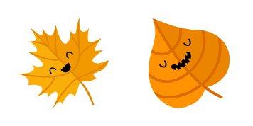Leaf Cursor Pack