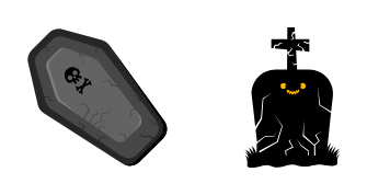 Tomb Cursor Pack