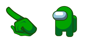 حزمة كروس Green Character