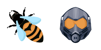 The Wasp Cursor Pack