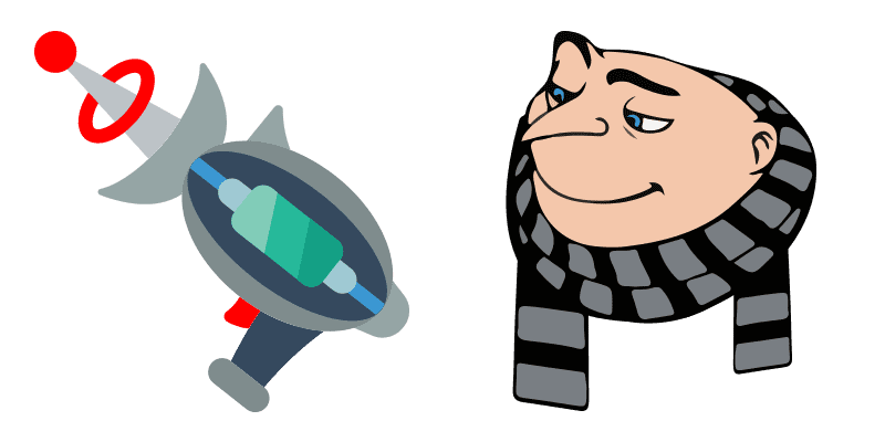 Despicable Me cute cursor