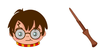 Harry Potter Cursor Pack