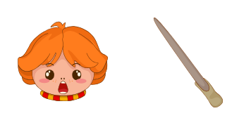 Ron Weasley Cursor Pack