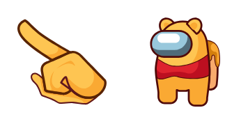 Winnie the Pooh Character-Cursor-Paket