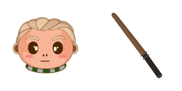 Draco Malfoy Cursor Pack