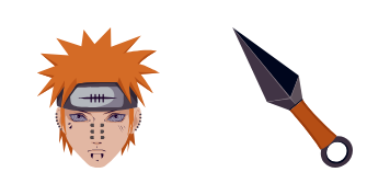 Pack de curseurs Nagato