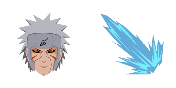 Pack de curseurs Tobirama Senju