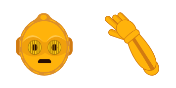 C-3PO Cursor Pack