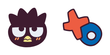 Badtz-Maru cute cursor