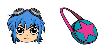 حزمة كروس Ramona Flowers