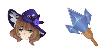 Lisa Minci cute cursor