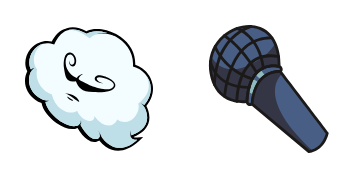 FNF Updike cute cursor
