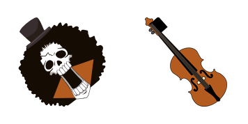 Brook cute cursor