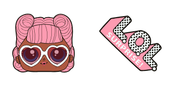 Lil Angel cute cursor