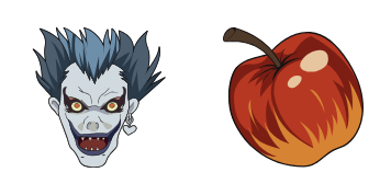 Ryuk cute cursor