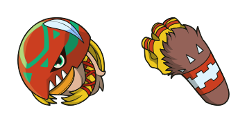 Garudamon cute cursor