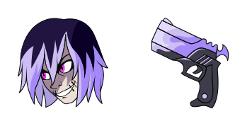 Nix cute cursor