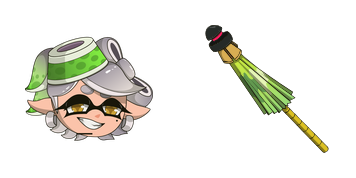 Marie cute cursor