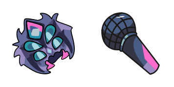 Pack de curseurs FNF The Devourer of Gods