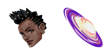 Astra cute cursor