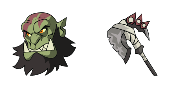 Xull cute cursor