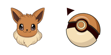 Eevee Cursor Pack