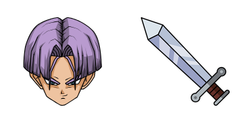 Pack de curseurs Trunks