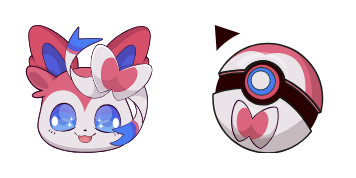 حزمة كروس Sylveon