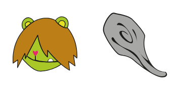 Cro-Marmot Cursor Pack