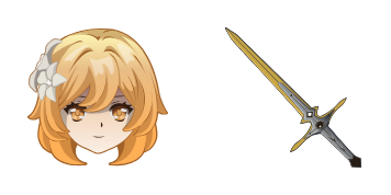Lumine cute cursor