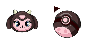 Miltank cute cursor