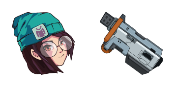 Killjoy cute cursor
