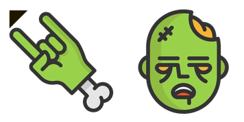 Halloween Cursor Pack
