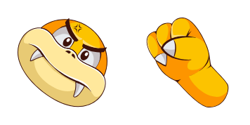 Boom Boom cute cursor