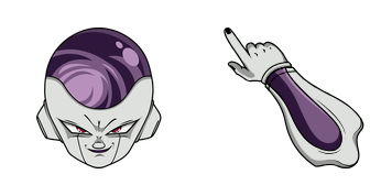 Frieza Cursor Pack