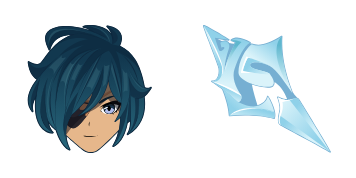Kaeya cute cursor
