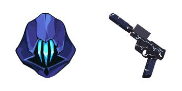 Omen cute cursor