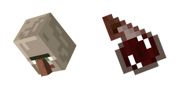 Pack de curseurs Witch