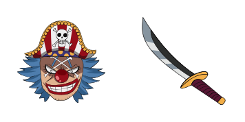Buggy Cursor Pack