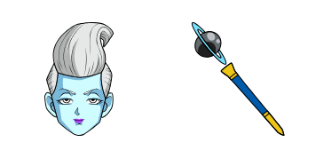 Whis Cursor Pack