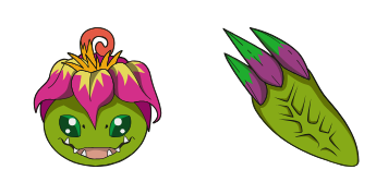 Palmon Cursor Pack