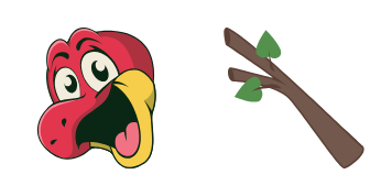 Bron cute cursor