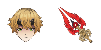 Thoma cute cursor
