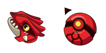 Groudon-Cursor-Paket