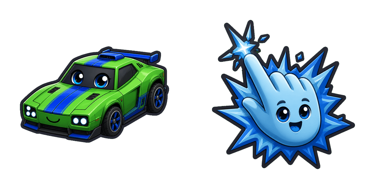 Pack de cursores Rocket League Dominus