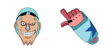 Franky Cursor Pack