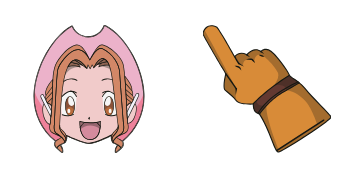 Mimi Tachikawa Cursor Pack