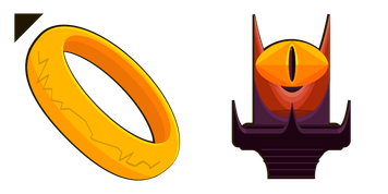 Lord of the Rings Cursor Pack
