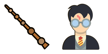 Harry Potter Cursor Pack