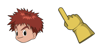 Izumi Koshiro Cursor Pack